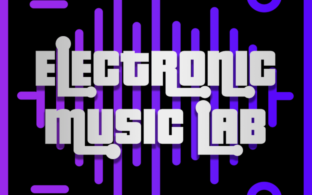 Aanmelden Electronic Music Lab